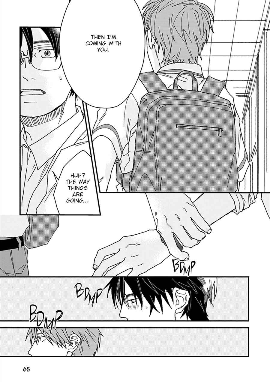 Page 9 Chapter 3 Kimi to Deattekara Boku wa