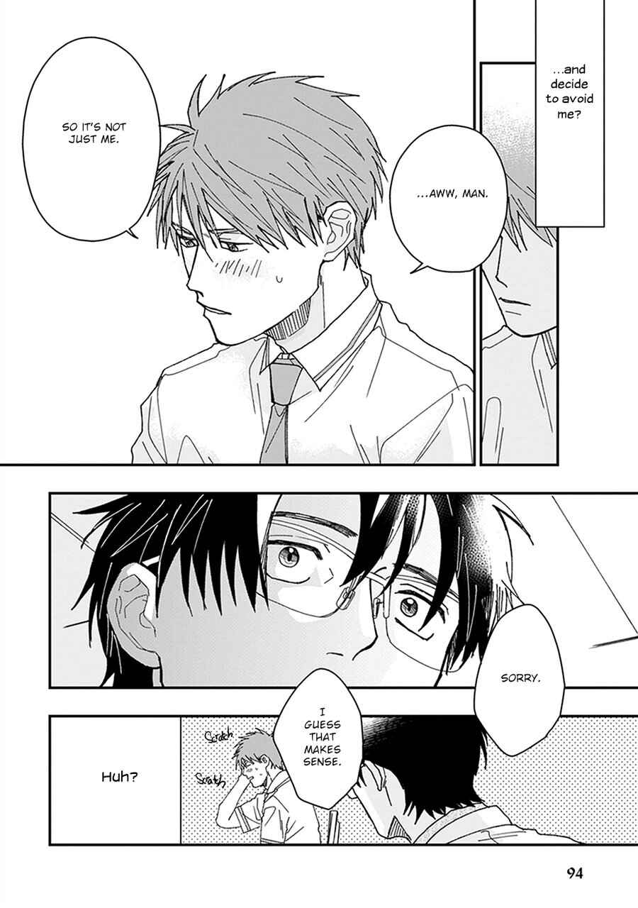 Page 12 Chapter 4 Kimi to Deattekara Boku wa