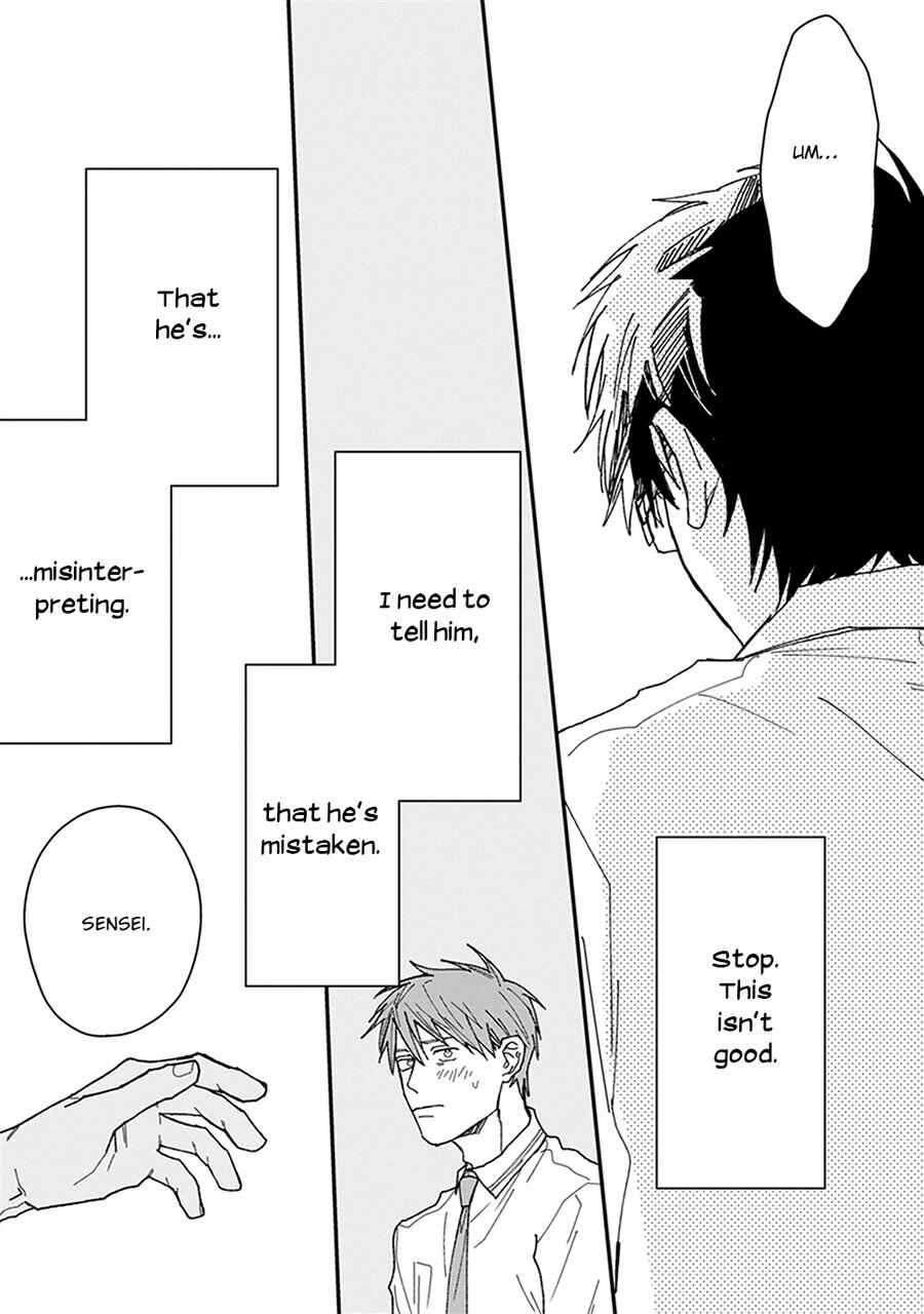 Page 16 Chapter 4 Kimi to Deattekara Boku wa