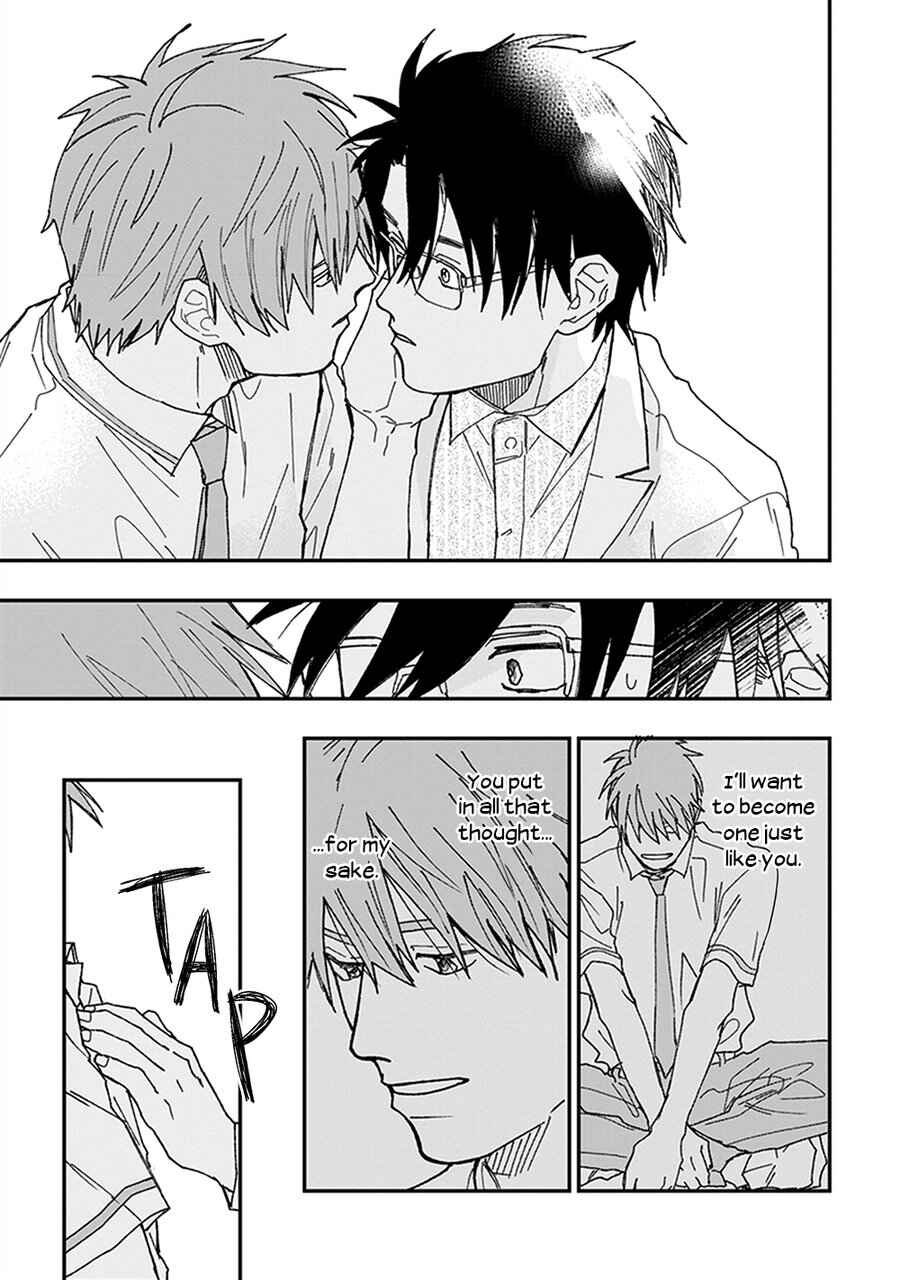 Page 17 Chapter 4 Kimi to Deattekara Boku wa