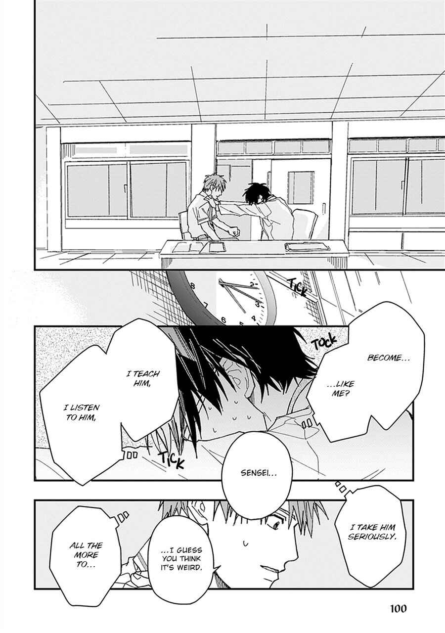 Page 18 Chapter 4 Kimi to Deattekara Boku wa