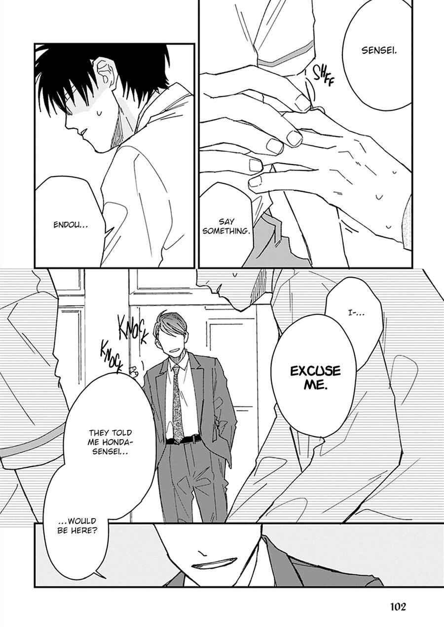 Page 20 Chapter 4 Kimi to Deattekara Boku wa