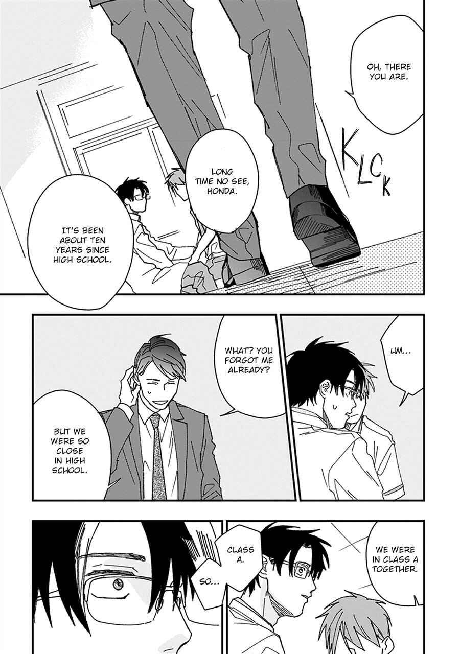 Page 21 Chapter 4 Kimi to Deattekara Boku wa