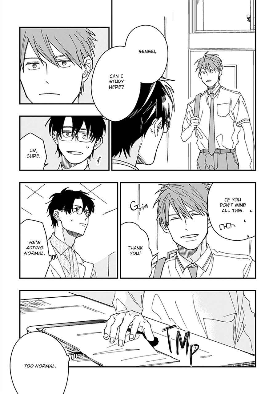 Page 7 Chapter 4 Kimi to Deattekara Boku wa