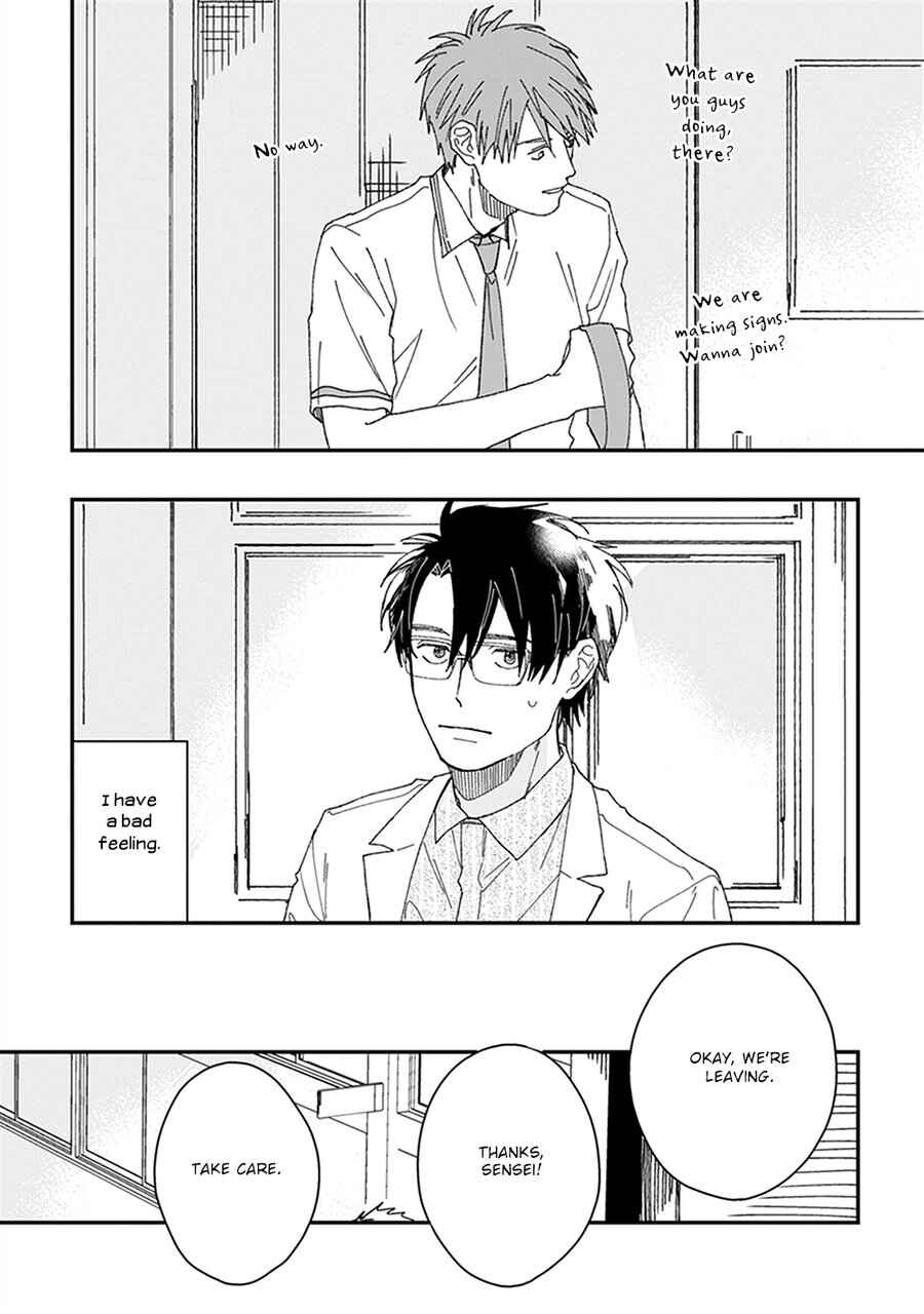 Page 8 Chapter 4 Kimi to Deattekara Boku wa