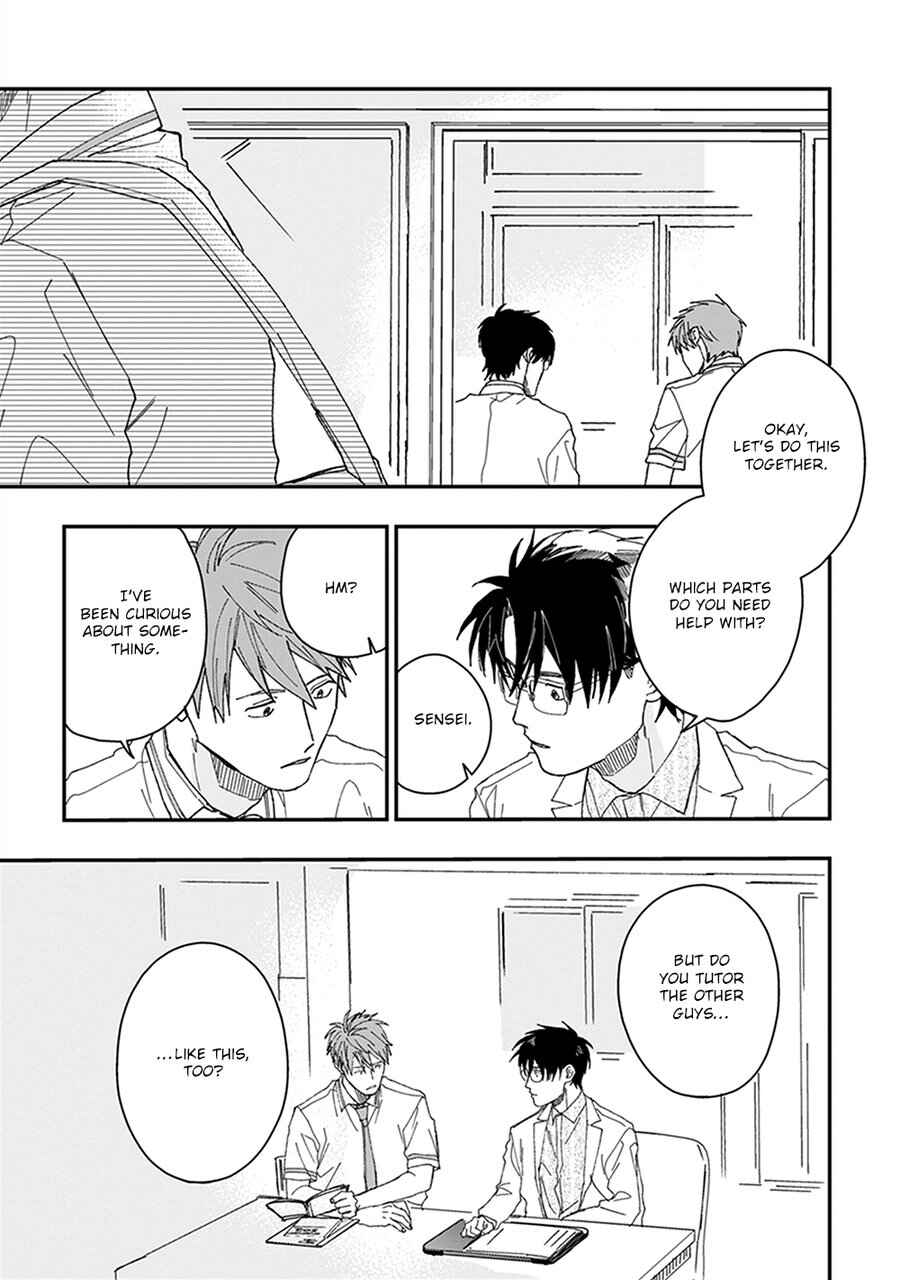 Page 9 Chapter 4 Kimi to Deattekara Boku wa