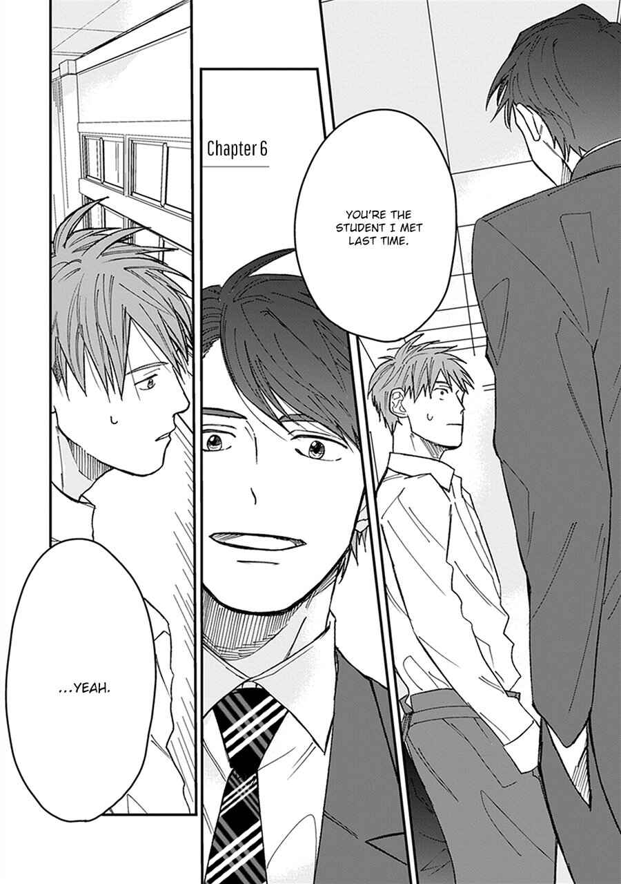 Page 1 Chapter 6 Kimi to Deattekara Boku wa
