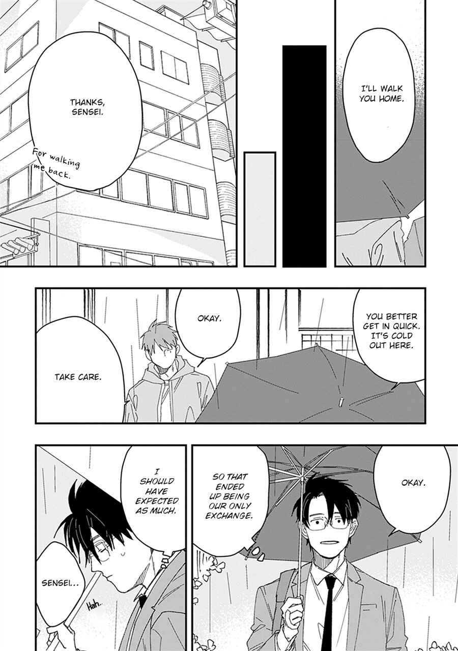 Page 10 Chapter 6 Kimi to Deattekara Boku wa