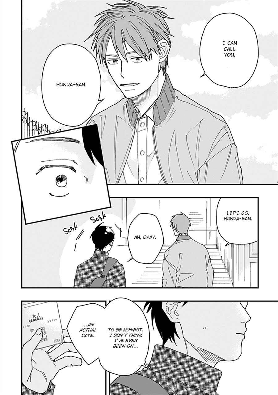 Page 18 Chapter 6 Kimi to Deattekara Boku wa