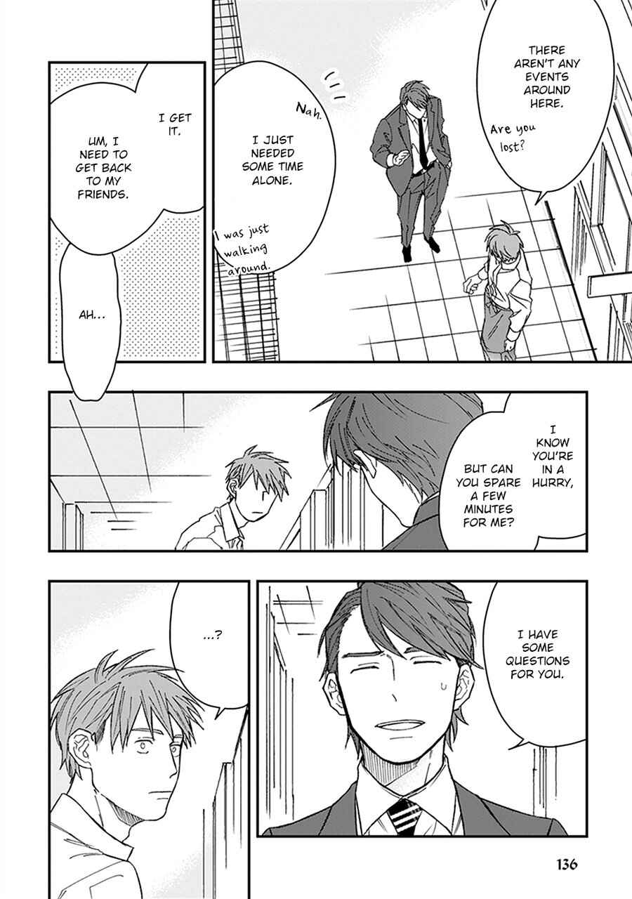 Page 2 Chapter 6 Kimi to Deattekara Boku wa