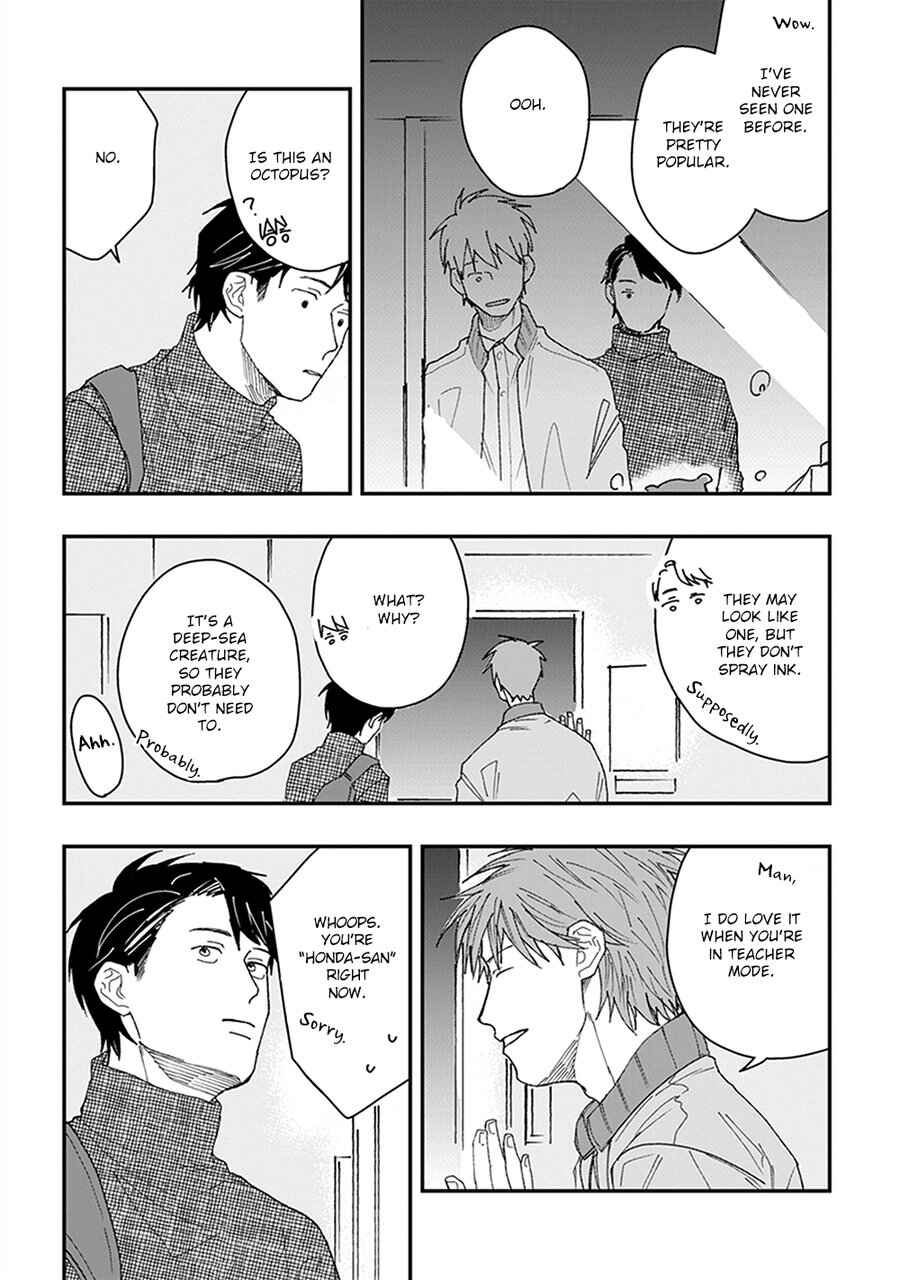 Page 21 Chapter 6 Kimi to Deattekara Boku wa
