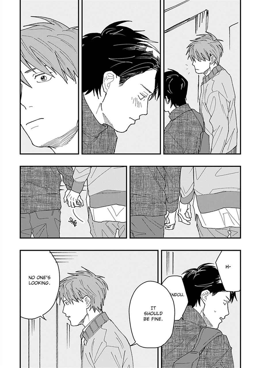 Page 23 Chapter 6 Kimi to Deattekara Boku wa