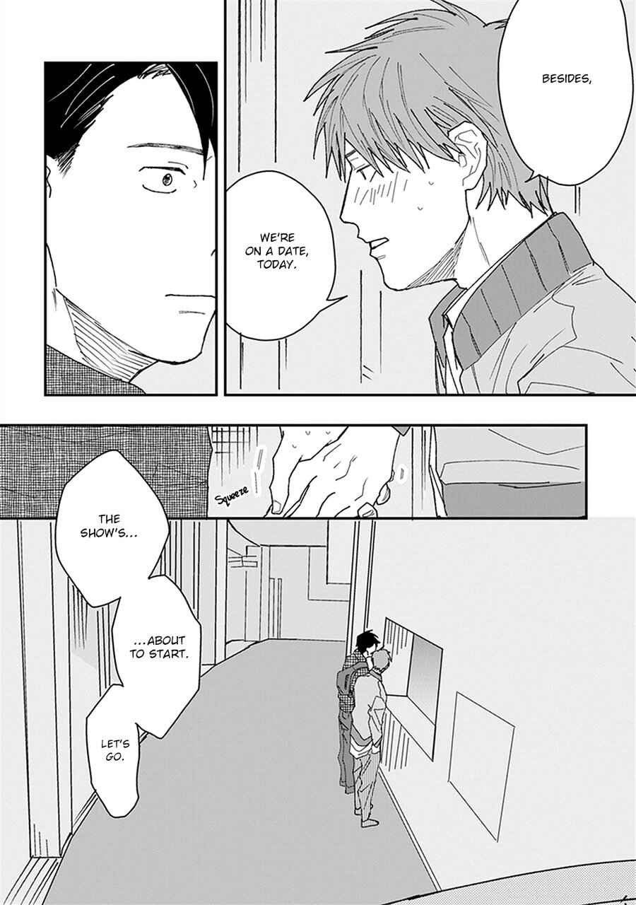 Page 24 Chapter 6 Kimi to Deattekara Boku wa