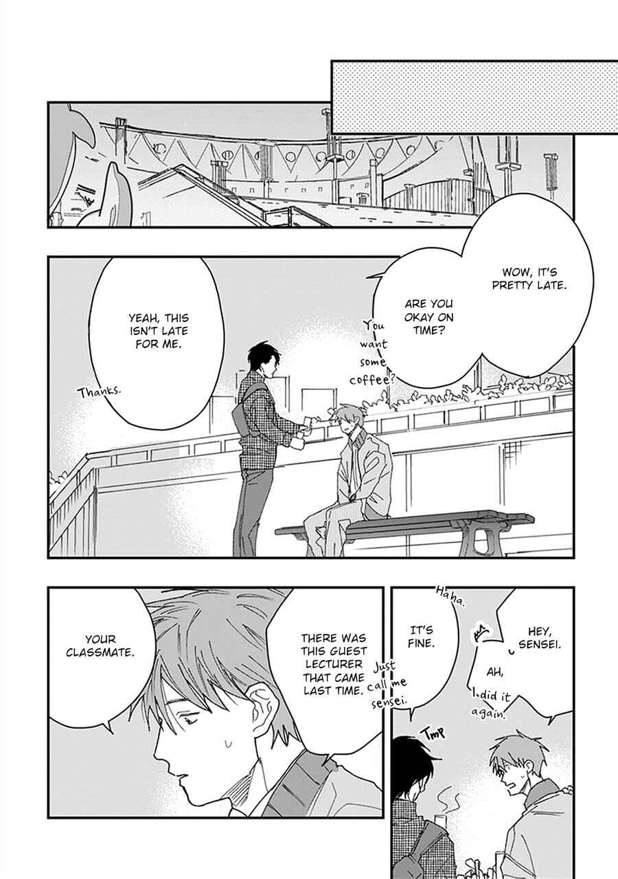 Page 25 Chapter 6 Kimi to Deattekara Boku wa