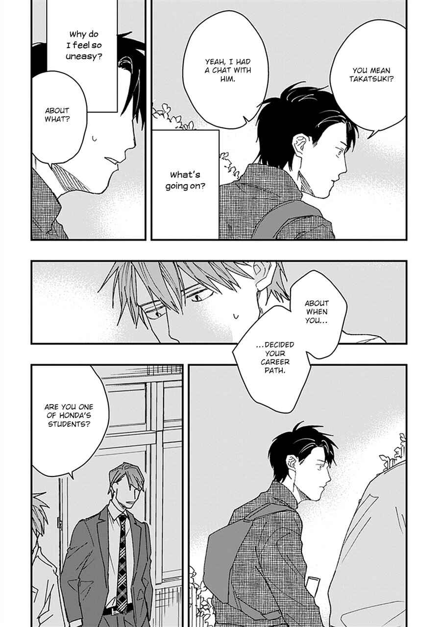 Page 26 Chapter 6 Kimi to Deattekara Boku wa