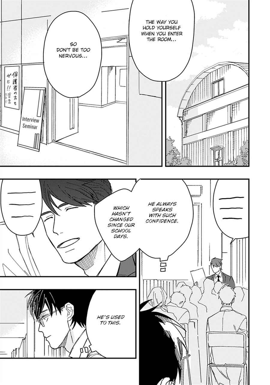 Page 3 Chapter 6 Kimi to Deattekara Boku wa