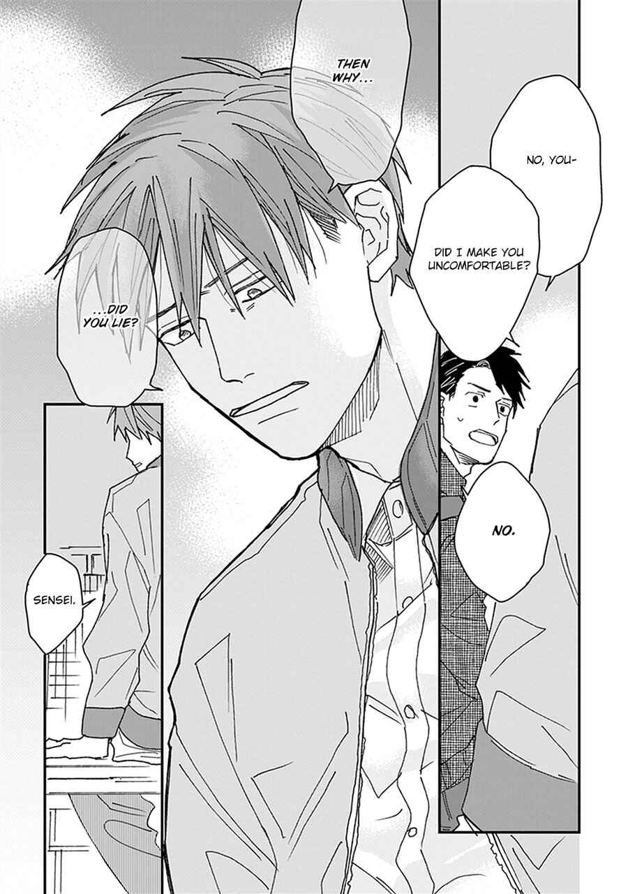 Page 30 Chapter 6 Kimi to Deattekara Boku wa