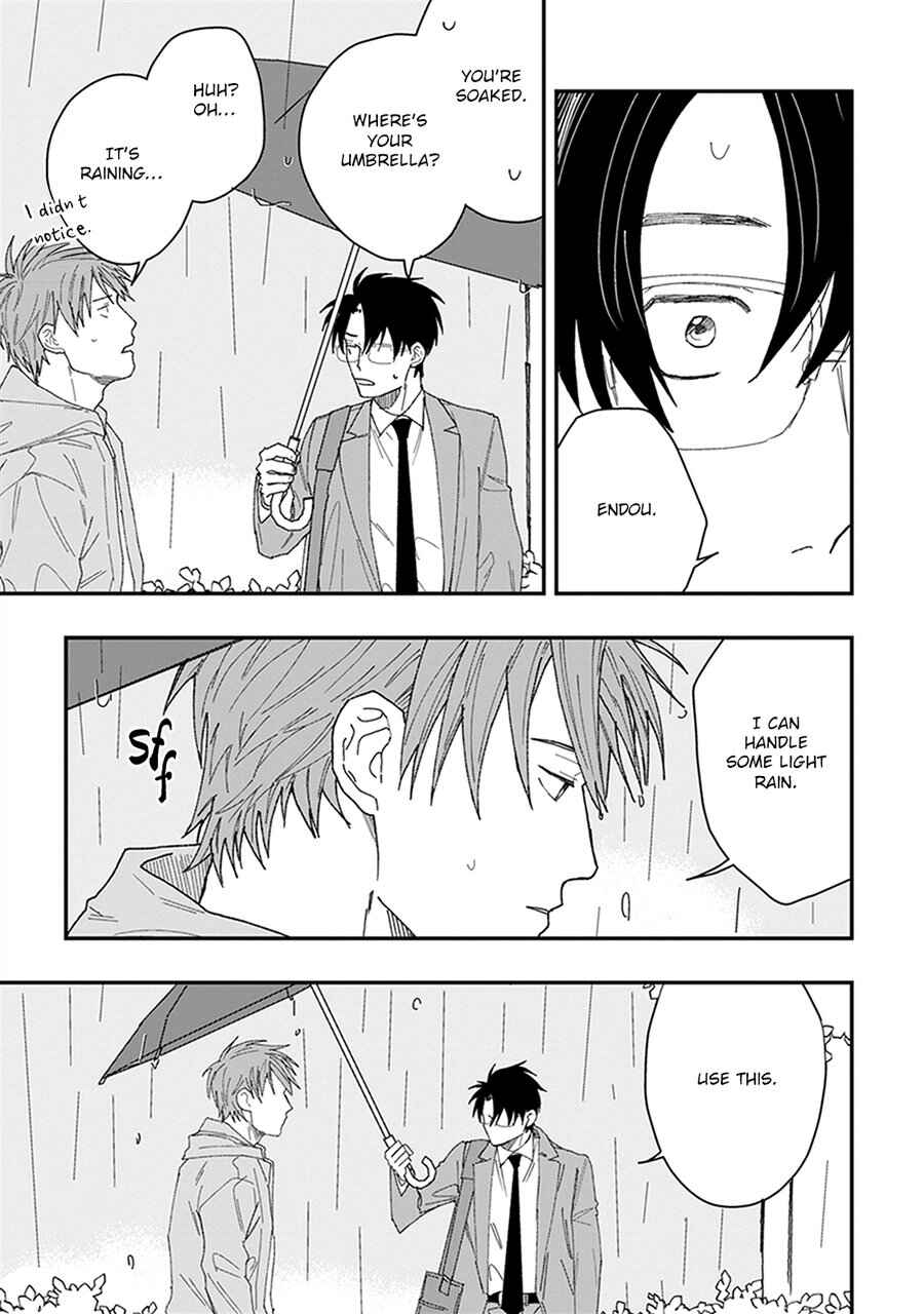 Page 7 Chapter 6 Kimi to Deattekara Boku wa