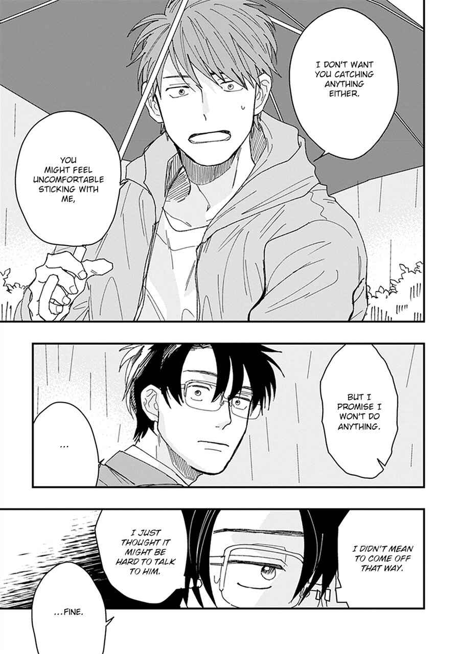 Page 9 Chapter 6 Kimi to Deattekara Boku wa