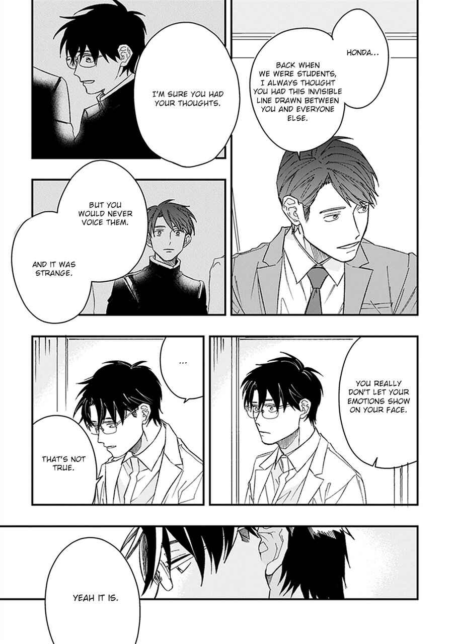 Page 11 Chapter 7 Kimi to Deattekara Boku wa