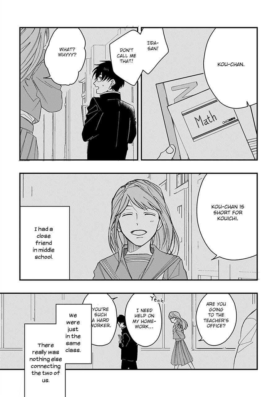 Page 15 Chapter 7 Kimi to Deattekara Boku wa