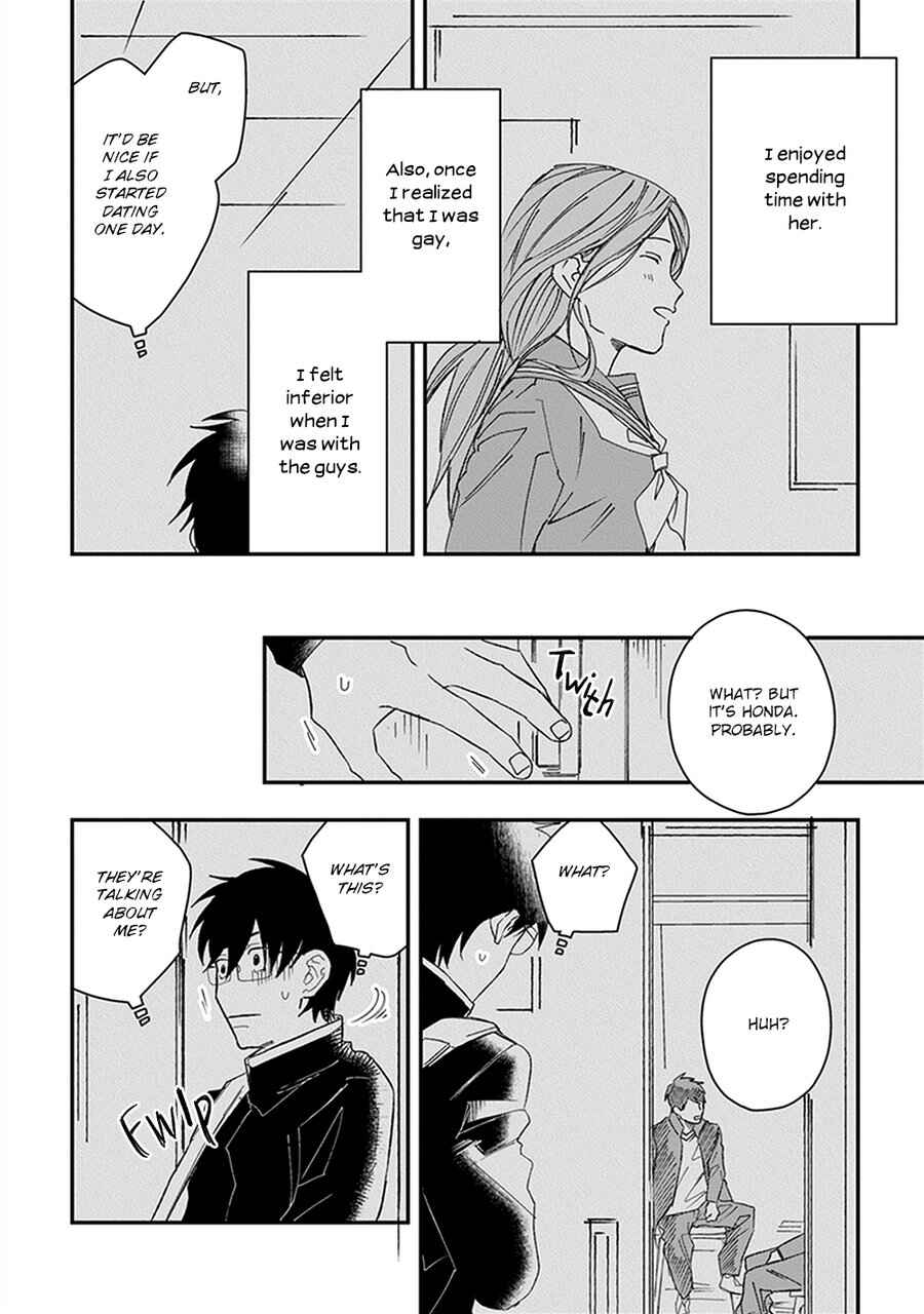 Page 16 Chapter 7 Kimi to Deattekara Boku wa
