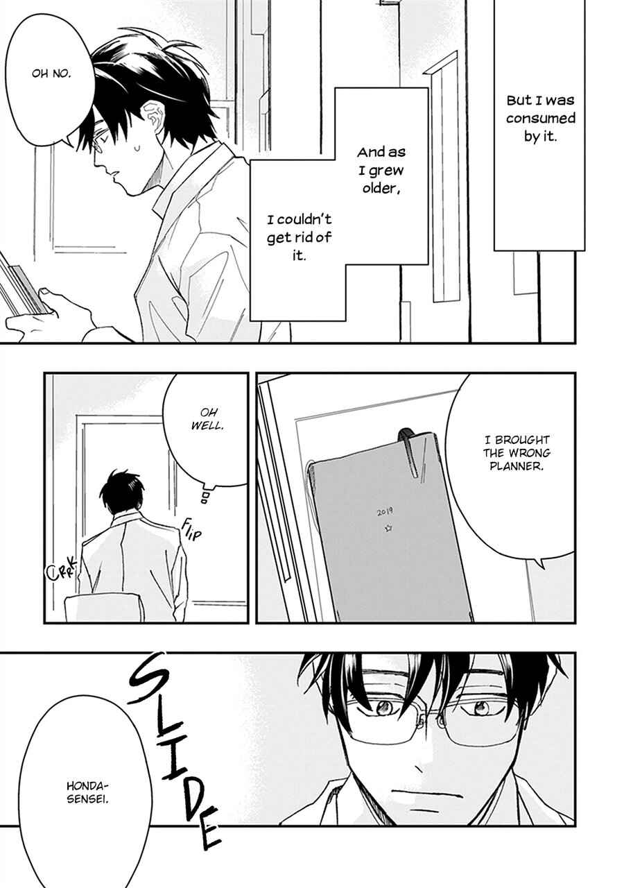 Page 21 Chapter 7 Kimi to Deattekara Boku wa