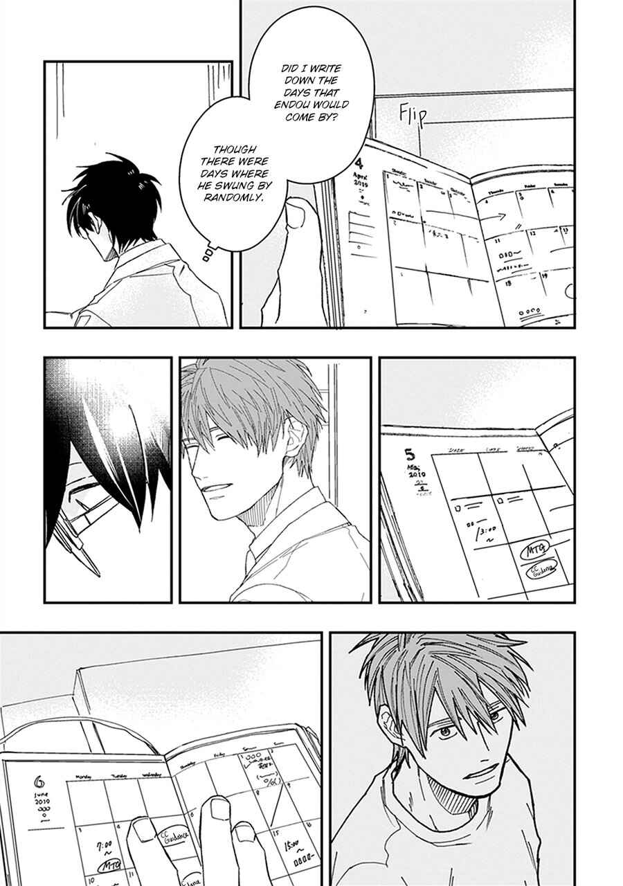 Page 23 Chapter 7 Kimi to Deattekara Boku wa