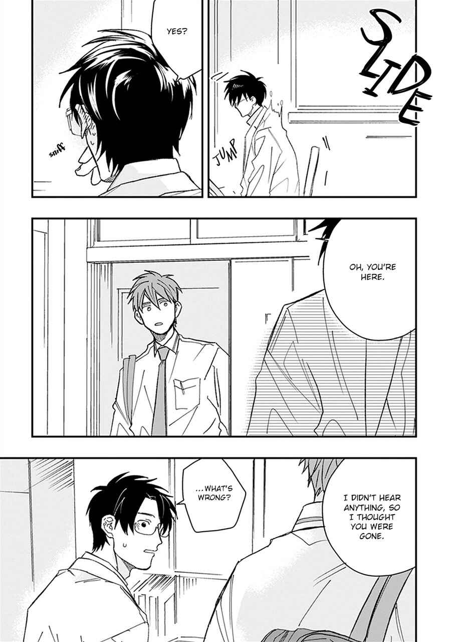 Page 27 Chapter 7 Kimi to Deattekara Boku wa