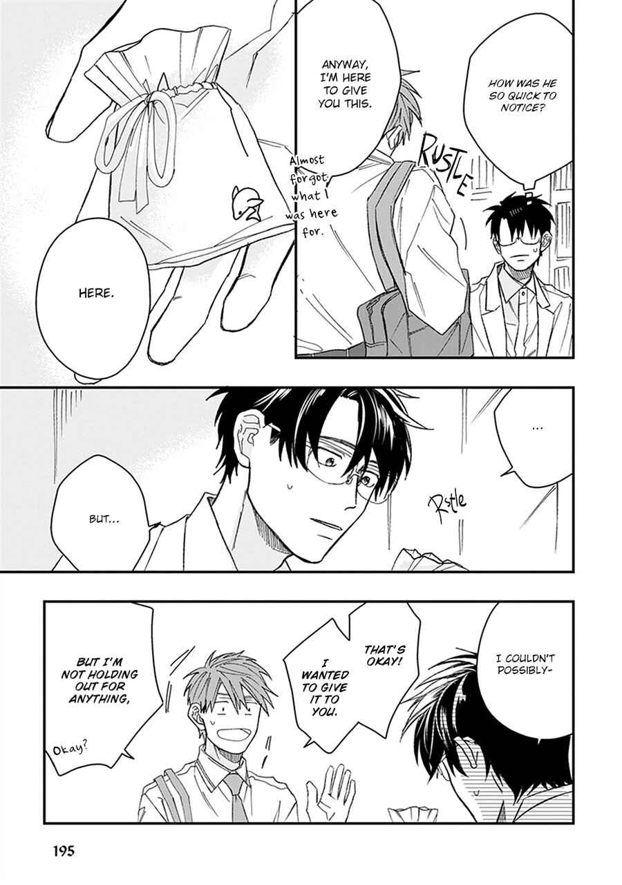 Page 29 Chapter 7 Kimi to Deattekara Boku wa