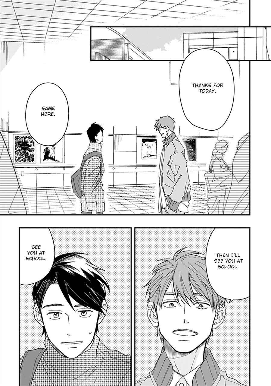 Page 3 Chapter 7 Kimi to Deattekara Boku wa