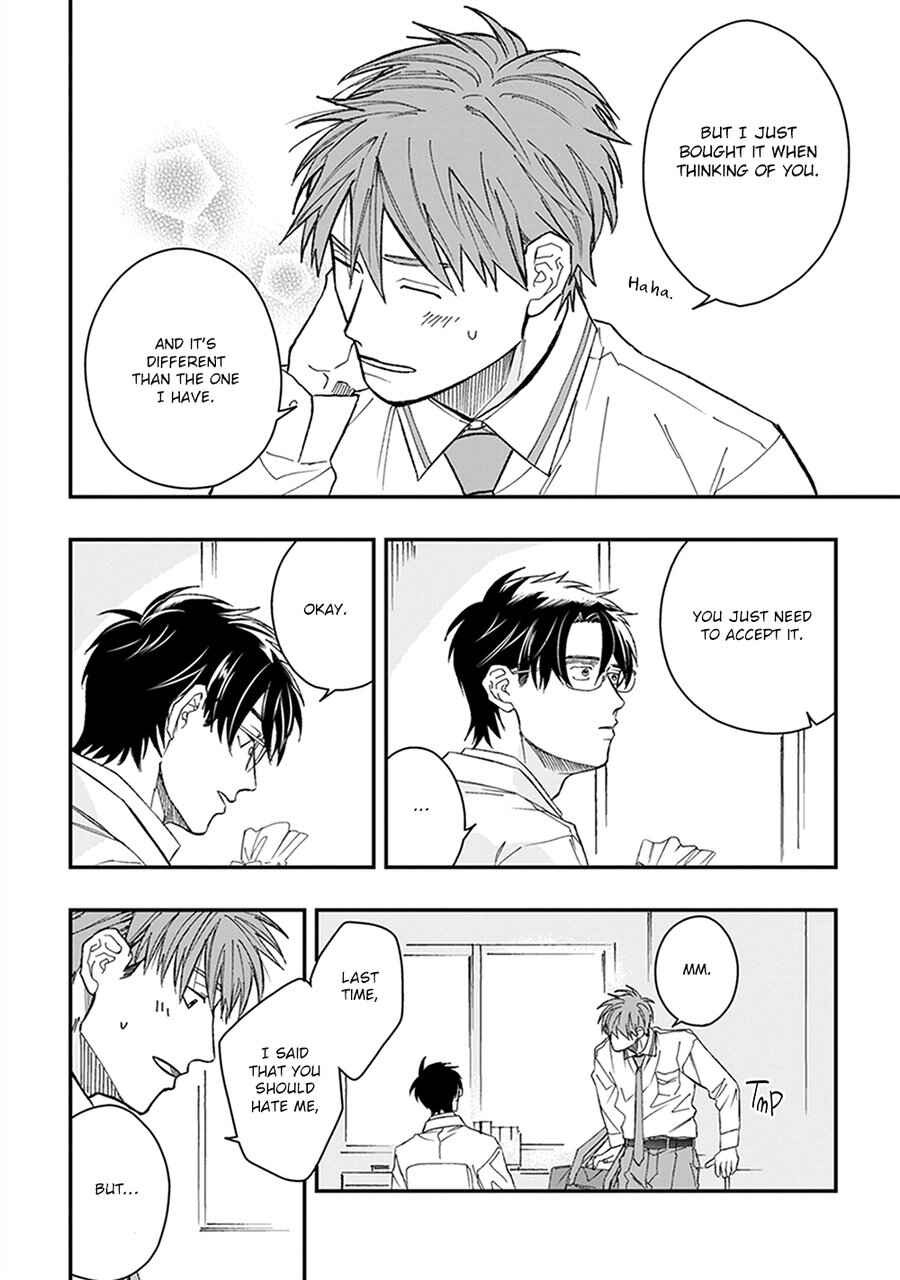 Page 30 Chapter 7 Kimi to Deattekara Boku wa