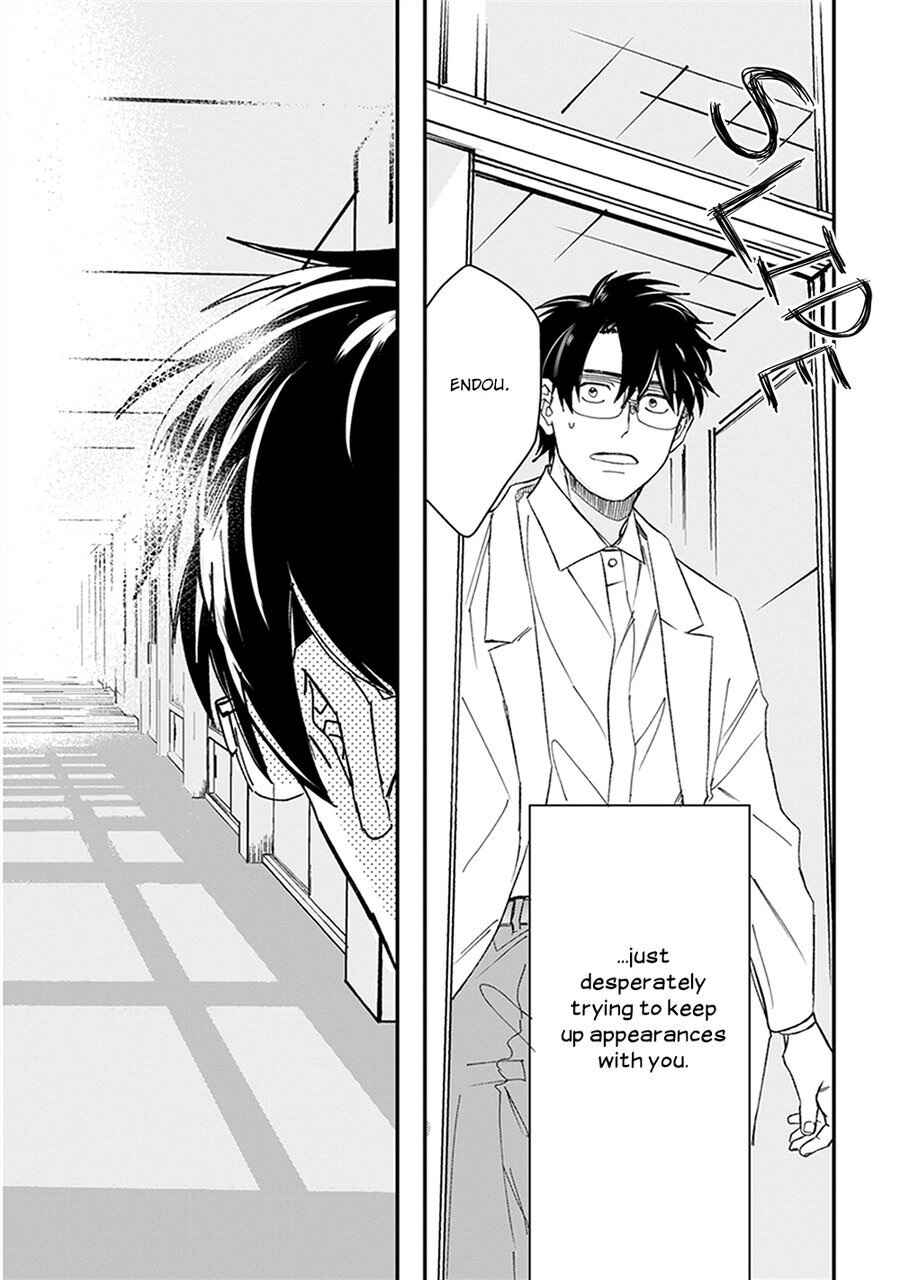 Page 36 Chapter 7 Kimi to Deattekara Boku wa