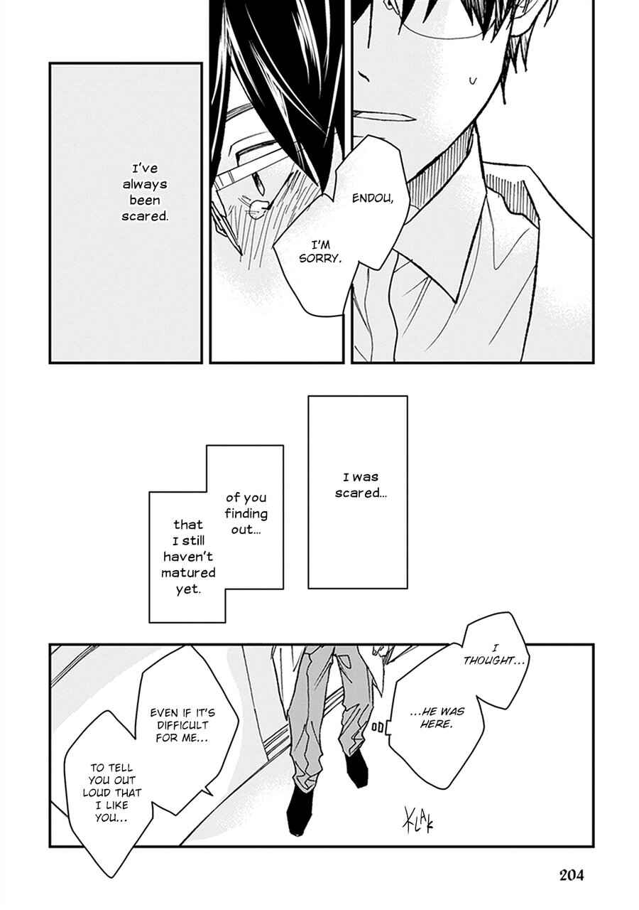 Page 38 Chapter 7 Kimi to Deattekara Boku wa