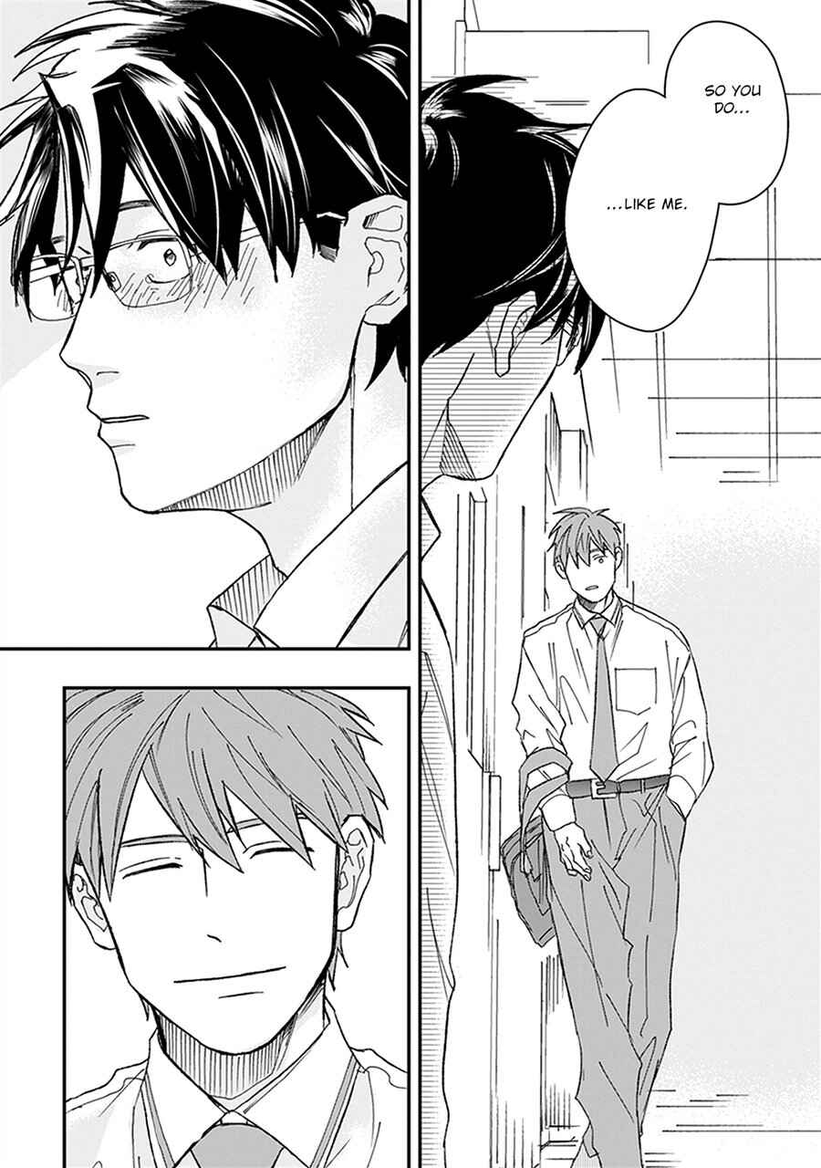Page 40 Chapter 7 Kimi to Deattekara Boku wa