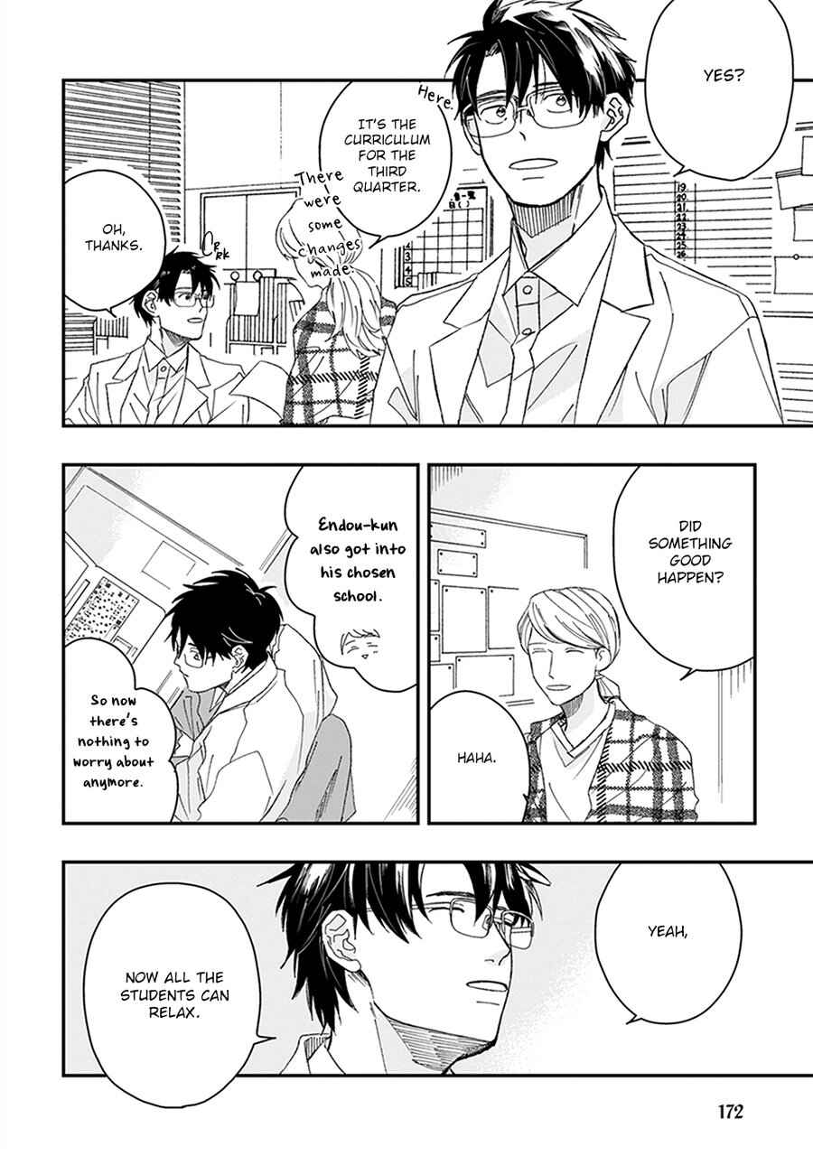 Page 6 Chapter 7 Kimi to Deattekara Boku wa