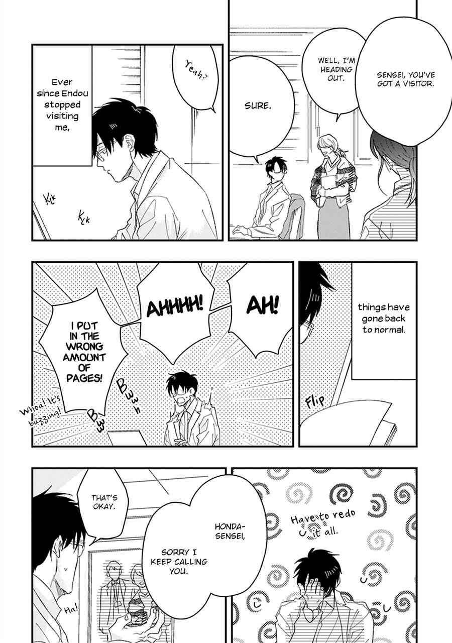 Page 7 Chapter 7 Kimi to Deattekara Boku wa