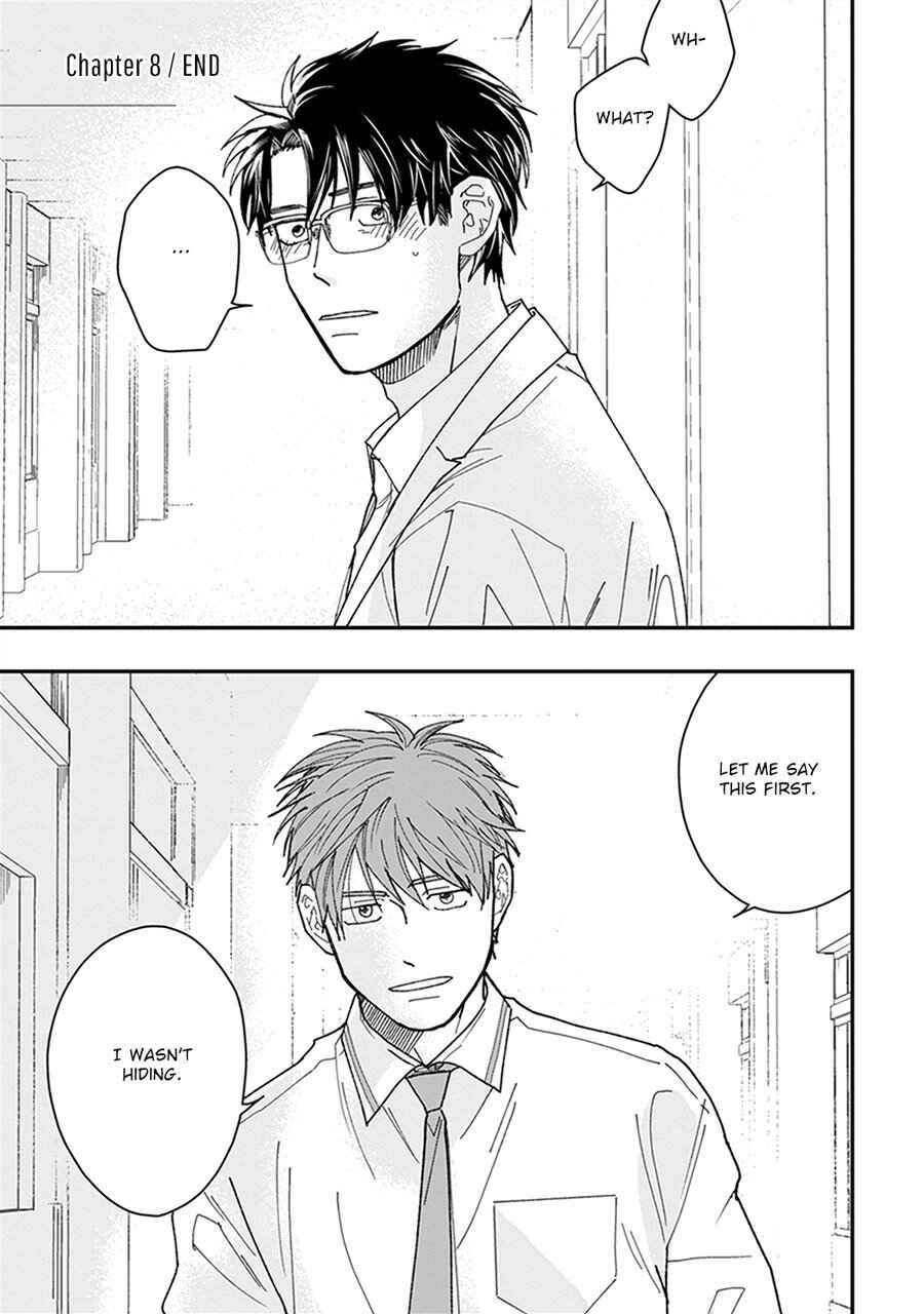 Page 1 Chapter 8 Kimi to Deattekara Boku wa
