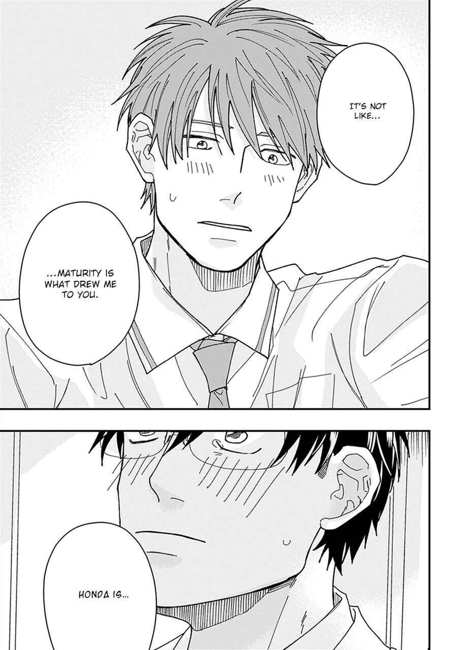Page 11 Chapter 8 Kimi to Deattekara Boku wa