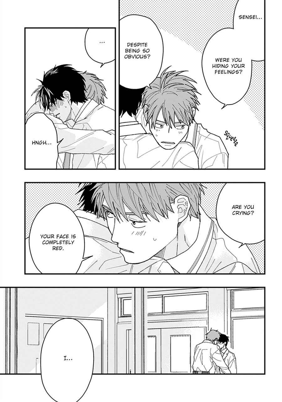 Page 13 Chapter 8 Kimi to Deattekara Boku wa