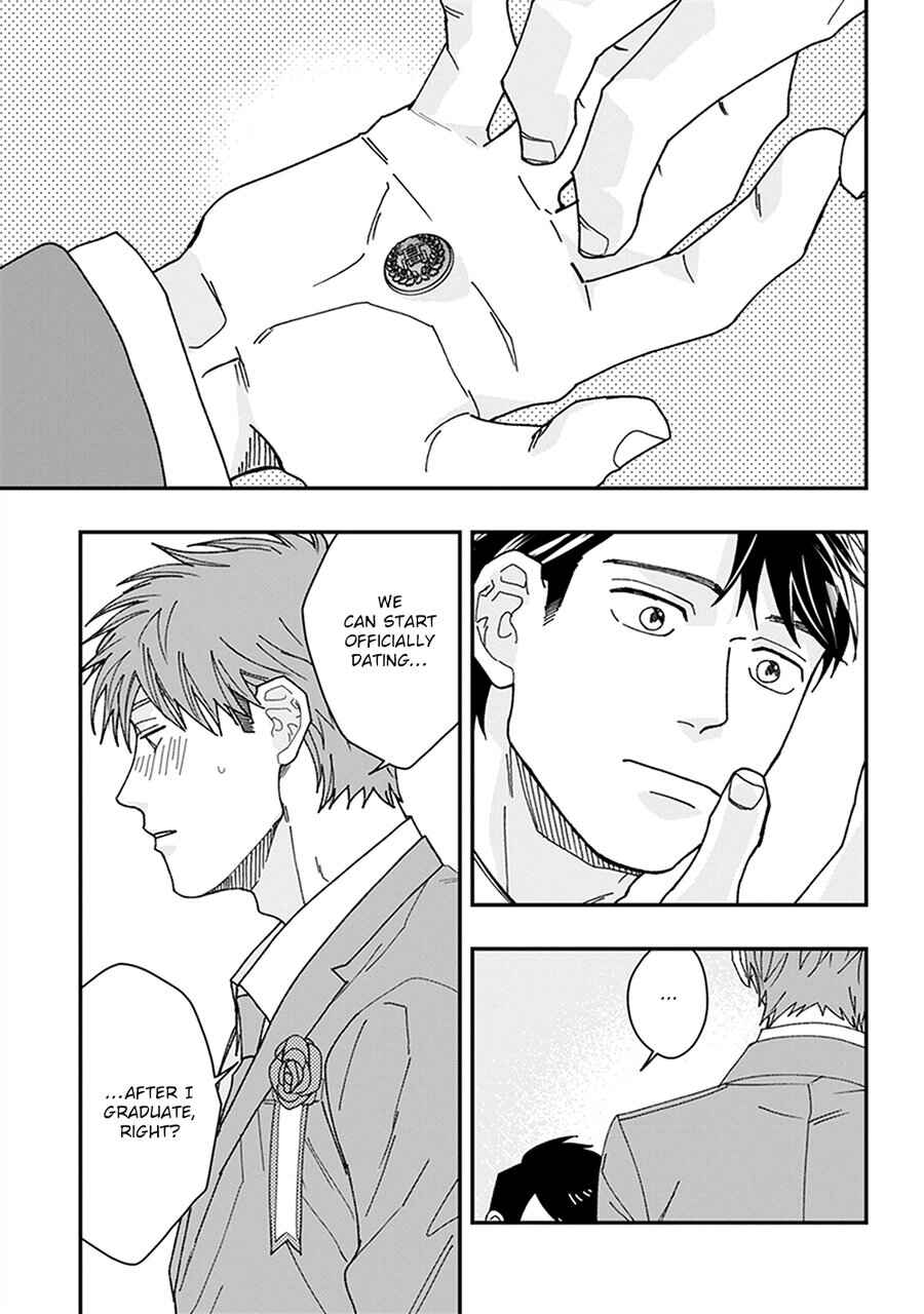 Page 21 Chapter 8 Kimi to Deattekara Boku wa