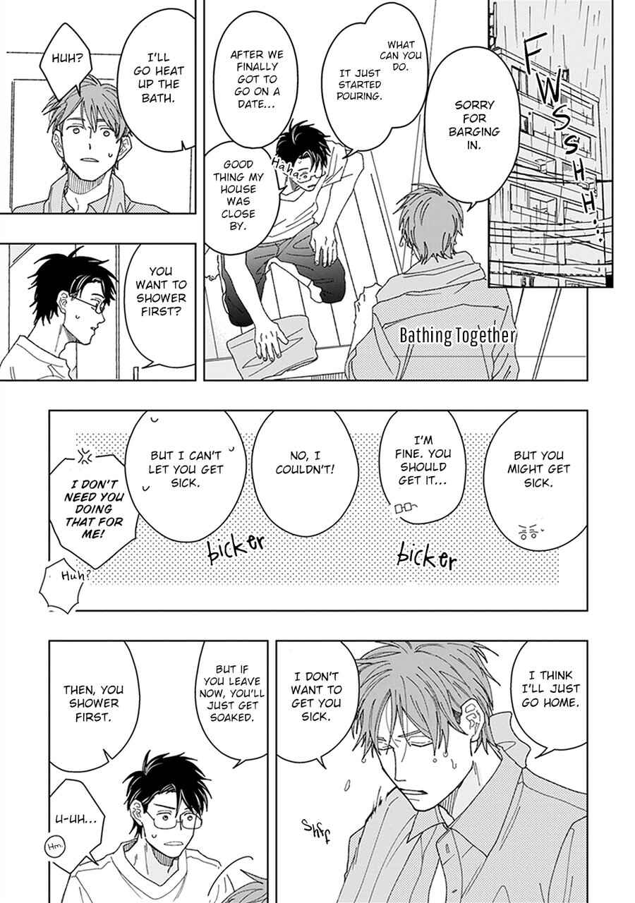 Page 27 Chapter 8 Kimi to Deattekara Boku wa