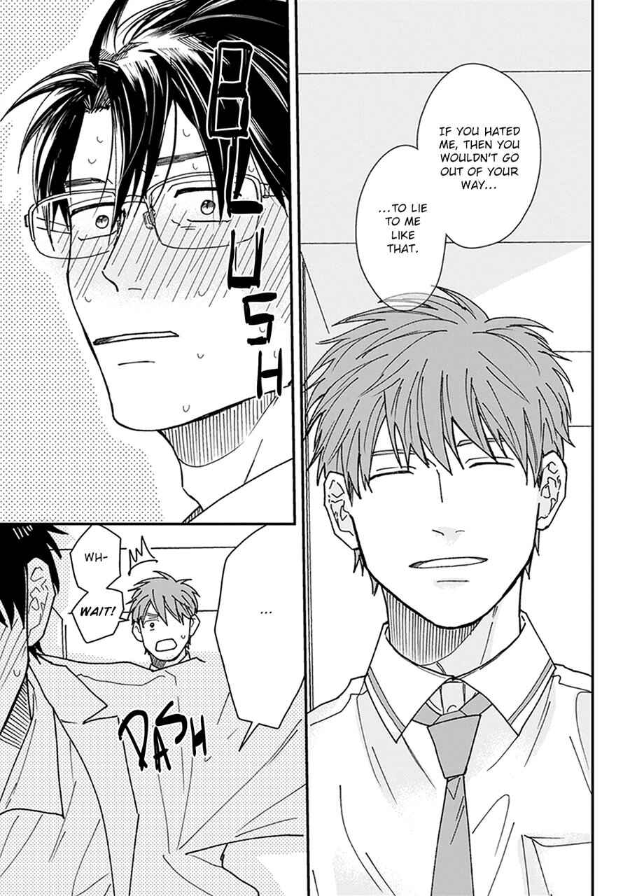 Page 3 Chapter 8 Kimi to Deattekara Boku wa