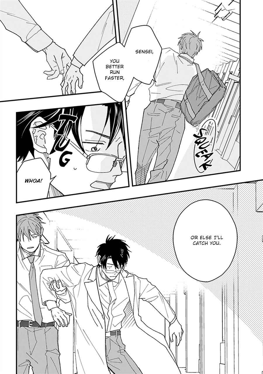 Page 6 Chapter 8 Kimi to Deattekara Boku wa