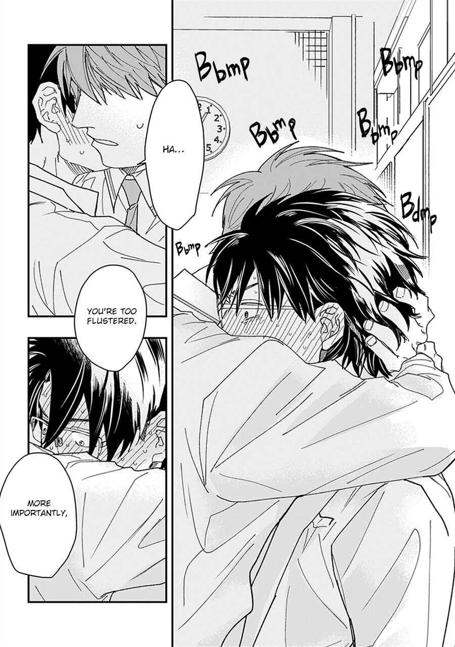 Page 8 Chapter 8 Kimi to Deattekara Boku wa