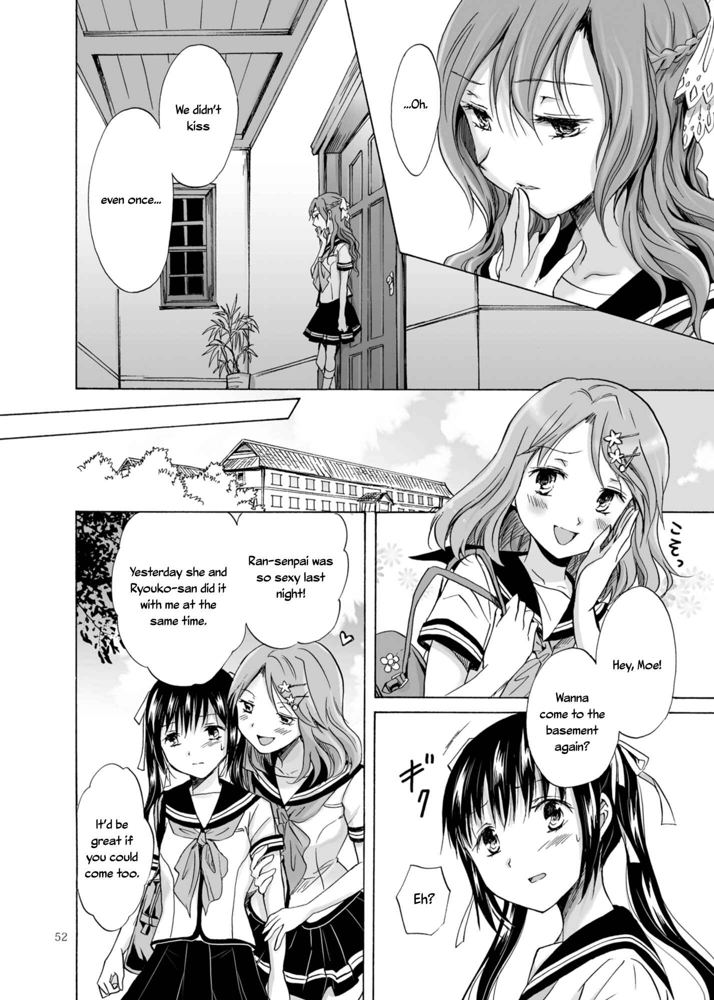 Page 10 Chapter 2 Haitoku no Finale