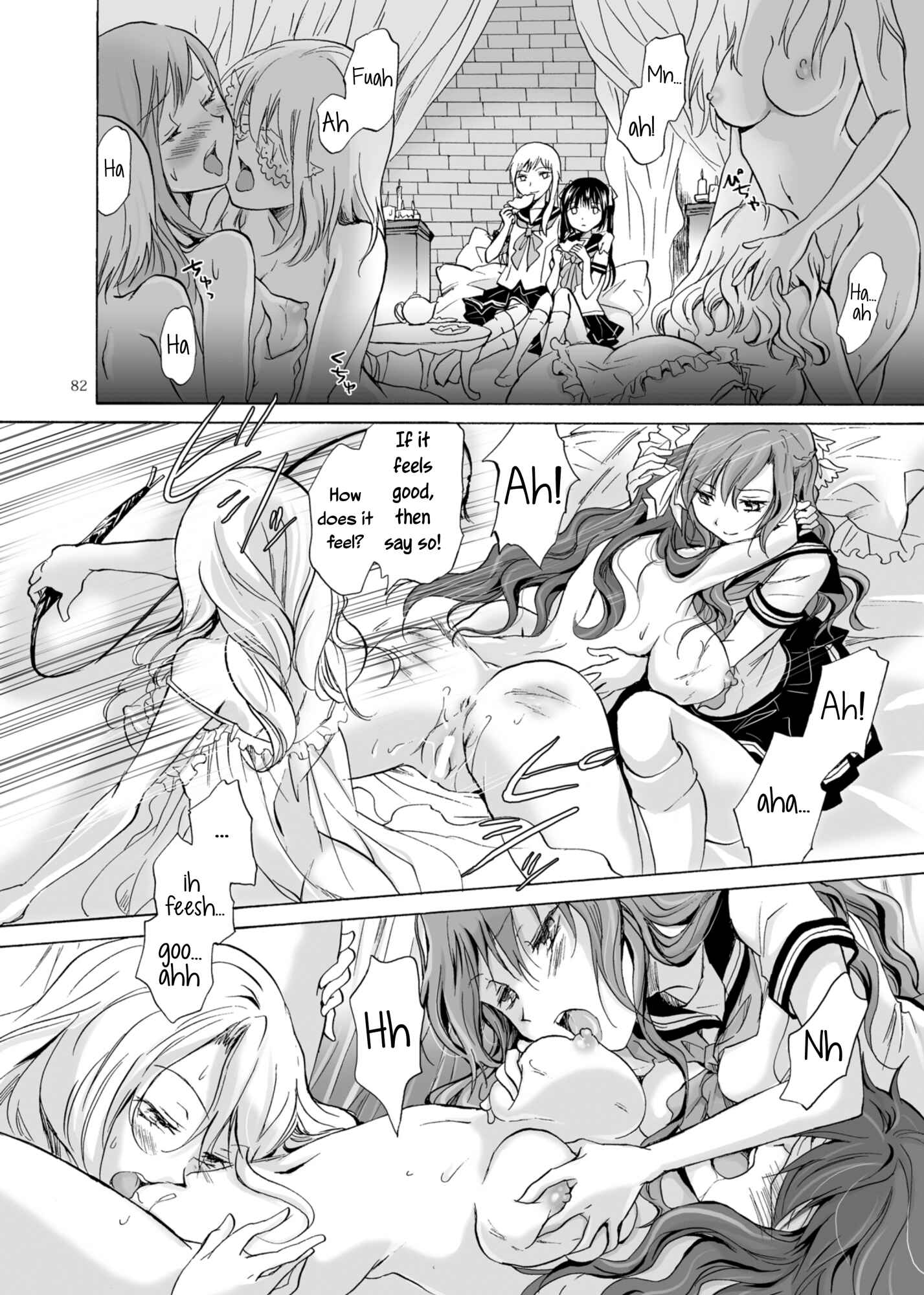 Page 40 Chapter 2 Haitoku no Finale