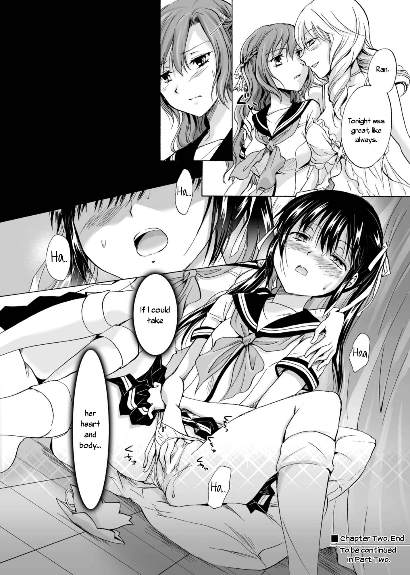 Page 42 Chapter 2 Haitoku no Finale