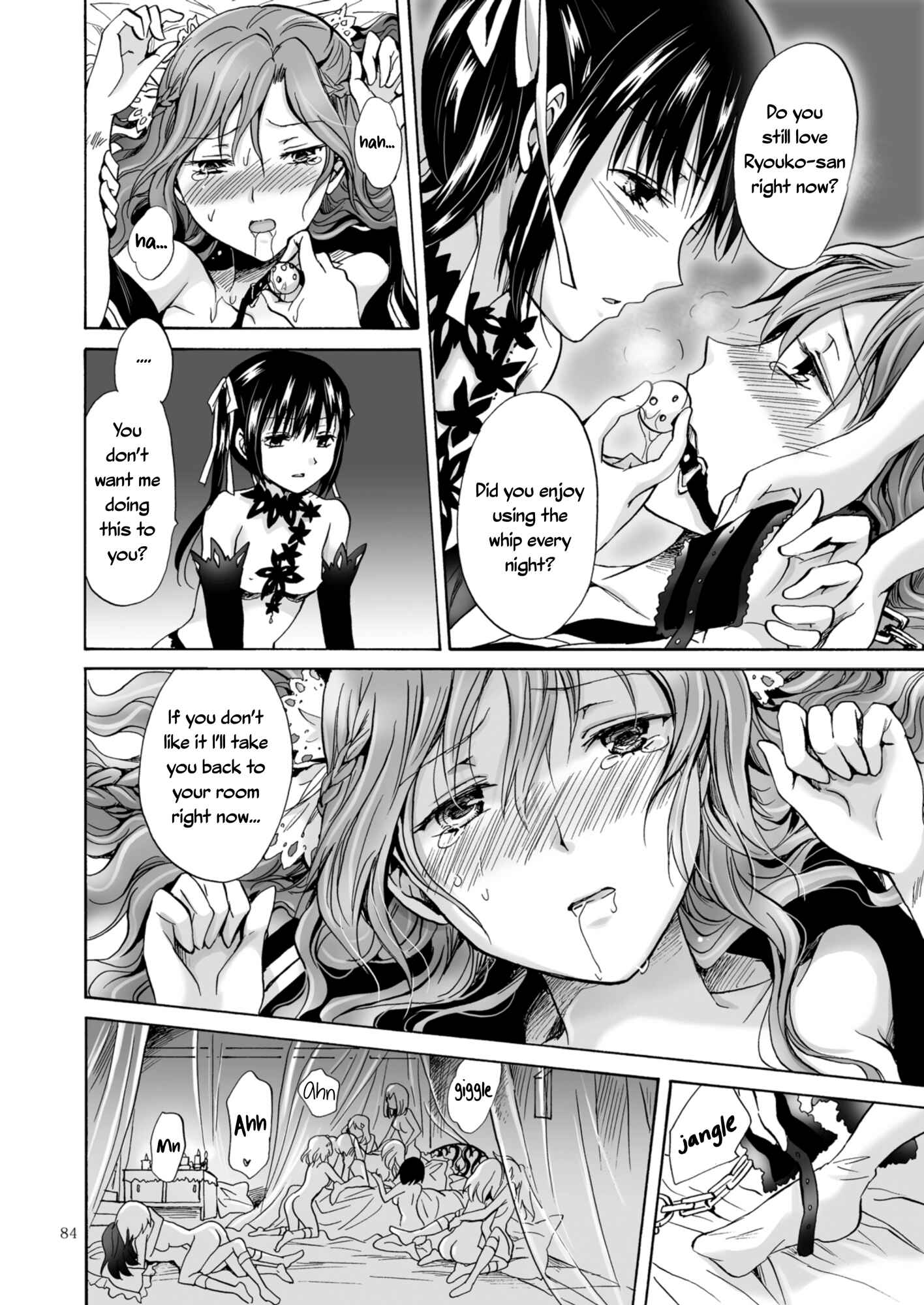 Page 12 Chapter 4 Haitoku no Finale