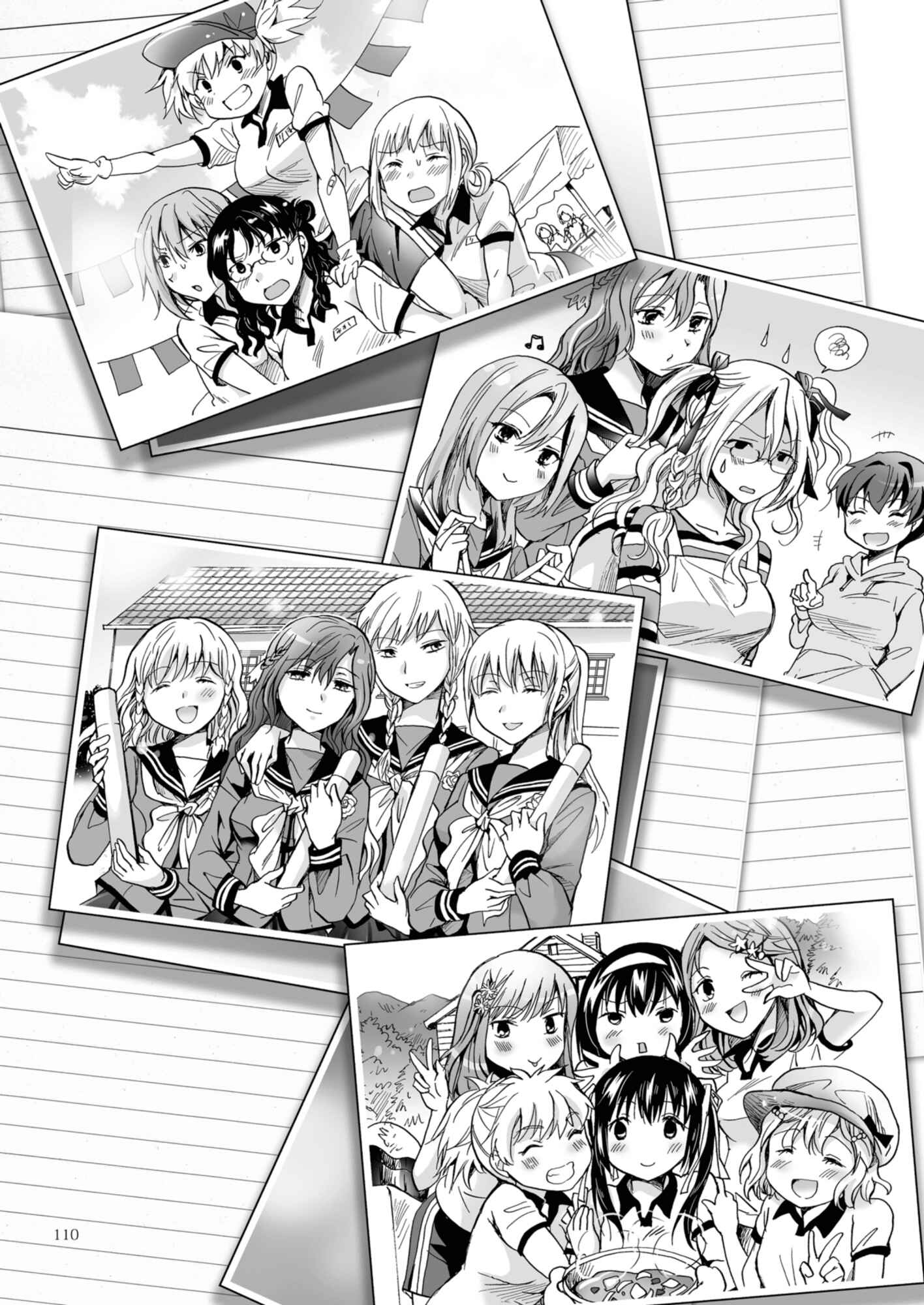Page 38 Chapter 4 Haitoku no Finale